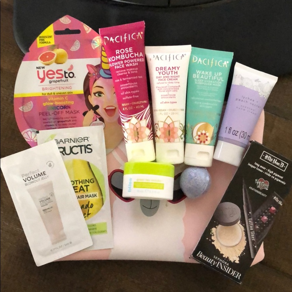 Travel Size Toiletries Bag